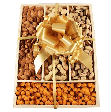 send nuts as a gift